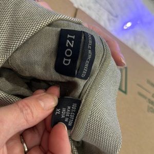 Izod polo XL